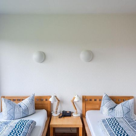 Basiskulturfabrik Oeko-Hotel นอยชเตรลิทซ์ ภายนอก รูปภาพ