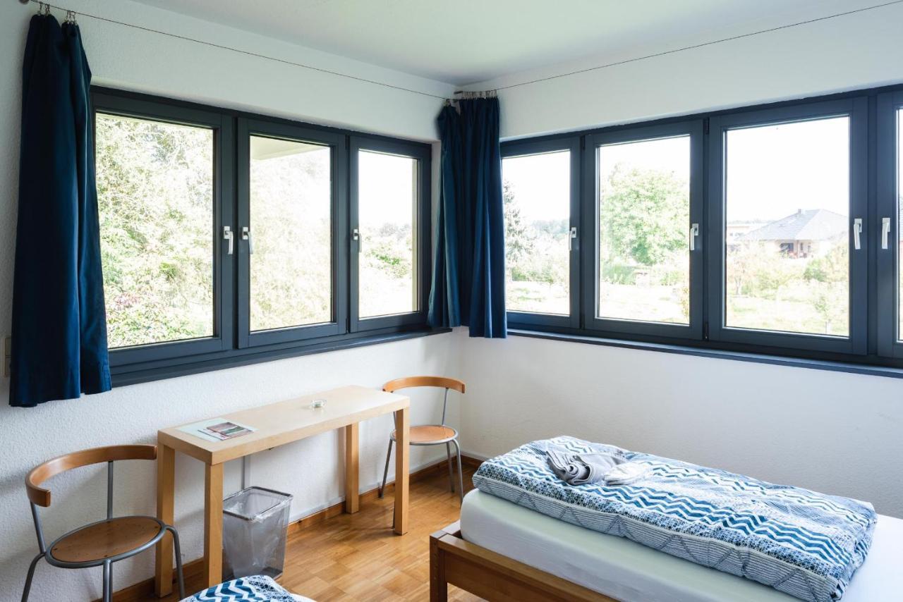 Basiskulturfabrik Oeko-Hotel นอยชเตรลิทซ์ ภายนอก รูปภาพ